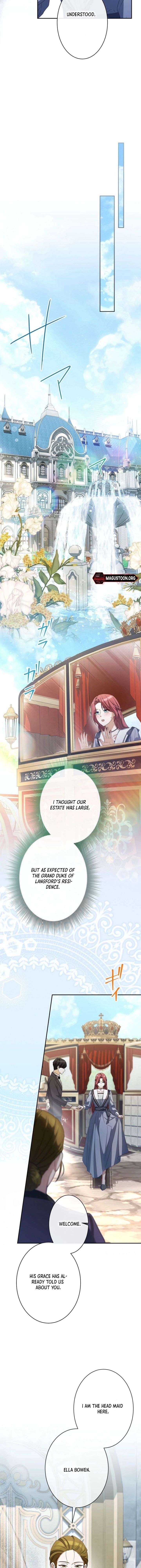 From Disgraced Lady to Beloved Stepmother Chapter 3 page 18