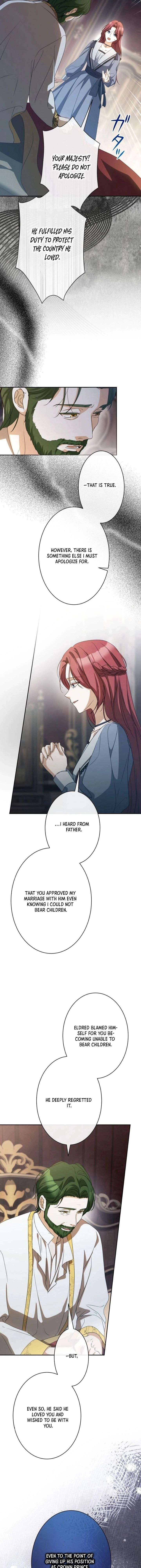 From Disgraced Lady to Beloved Stepmother Chapter 3 page 5