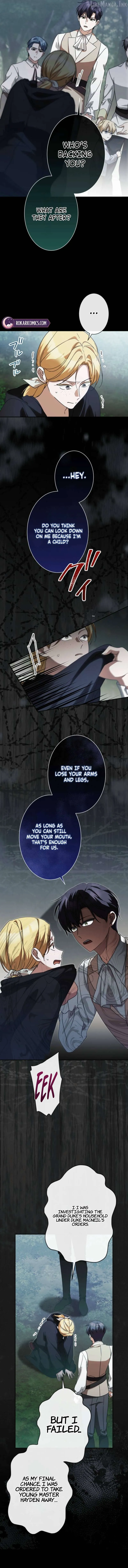 From Disgraced Lady to Beloved Stepmother Chapter 31 page 2