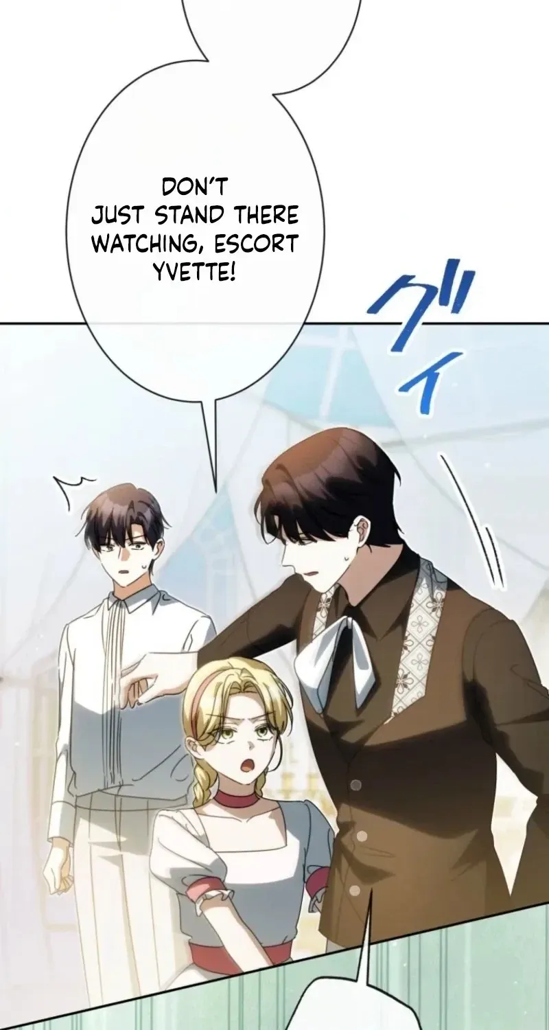 From Disgraced Lady to Beloved Stepmother Chapter 37 page 20