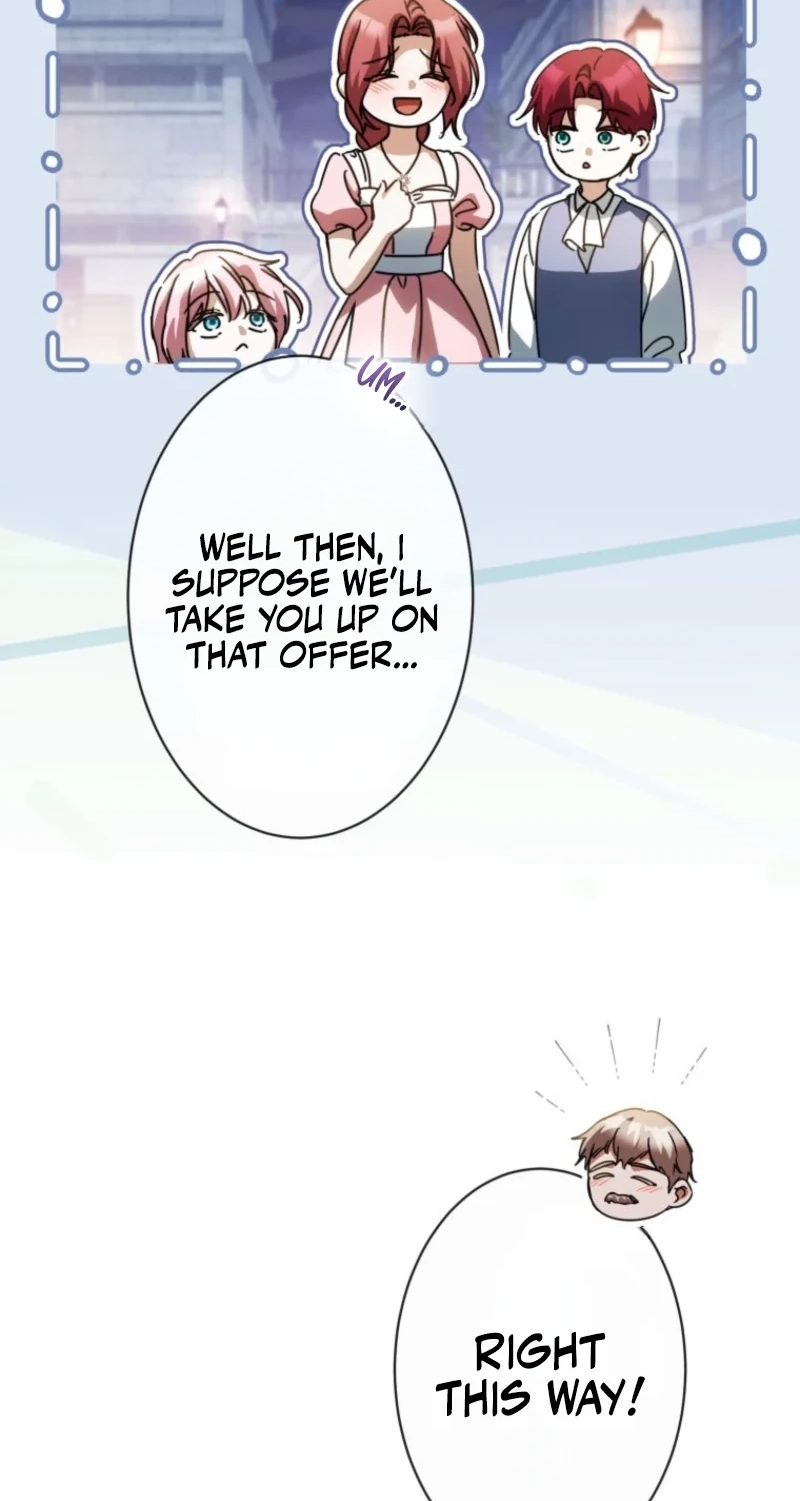 From Disgraced Lady to Beloved Stepmother Chapter 39 page 54