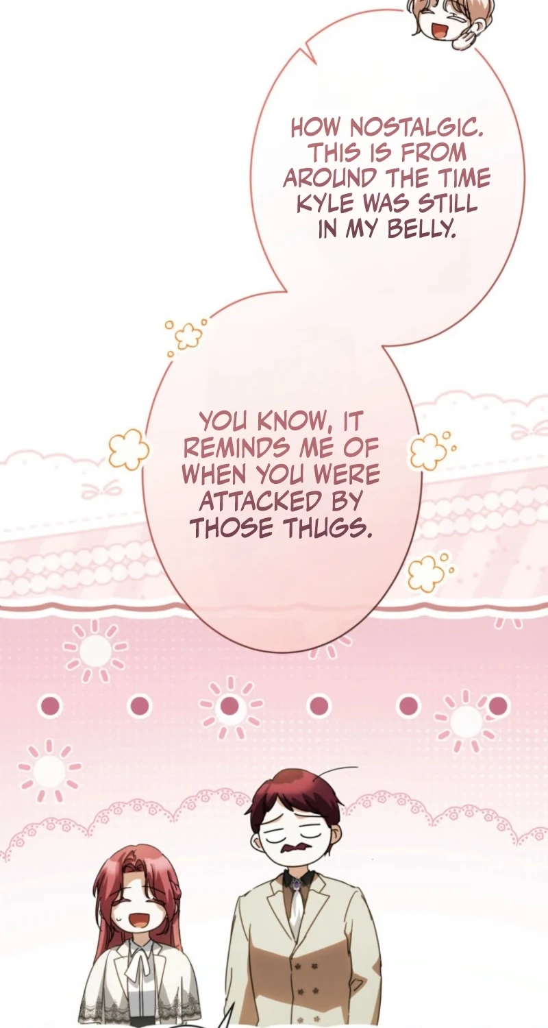 From Disgraced Lady to Beloved Stepmother Chapter 39 page 88