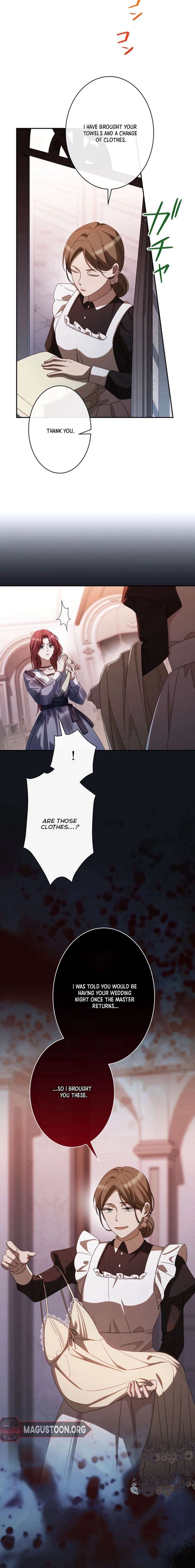 From Disgraced Lady to Beloved Stepmother Chapter 4 page 9