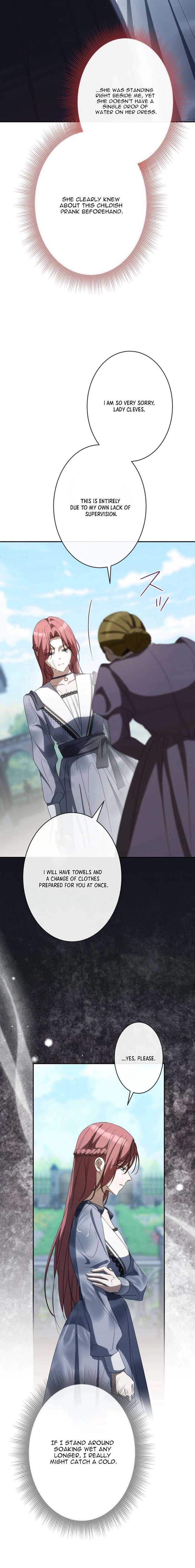 From Disgraced Lady to Beloved Stepmother Chapter 4 page 4