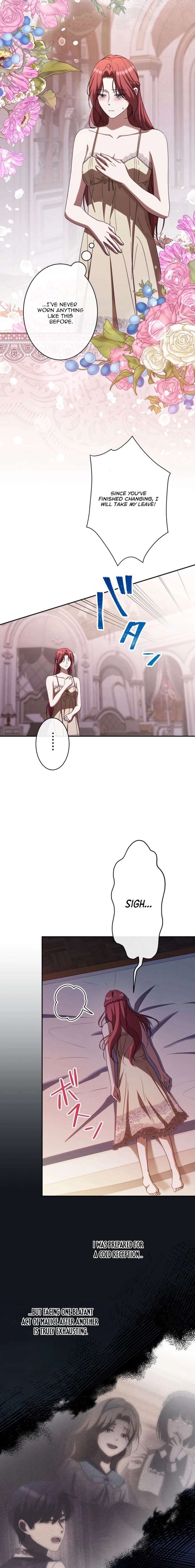 From Disgraced Lady to Beloved Stepmother Chapter 4 page 13