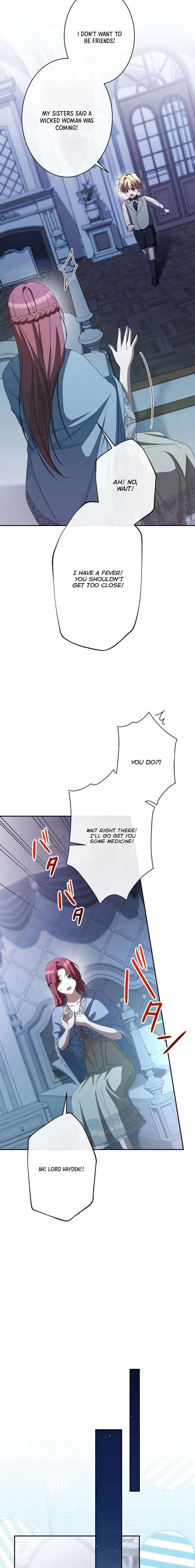 From Disgraced Lady to Beloved Stepmother Chapter 4 page 19