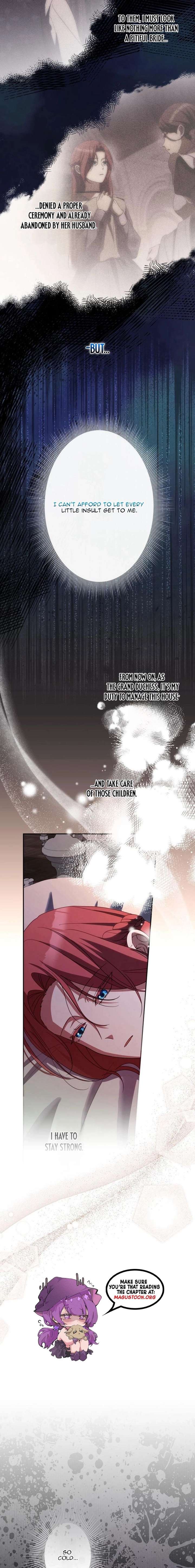 From Disgraced Lady to Beloved Stepmother Chapter 4 page 14