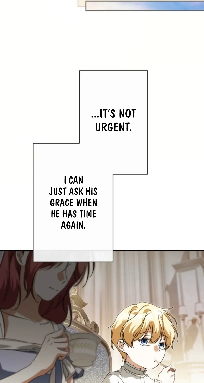 From Disgraced Lady to Beloved Stepmother Chapter 40 page 87