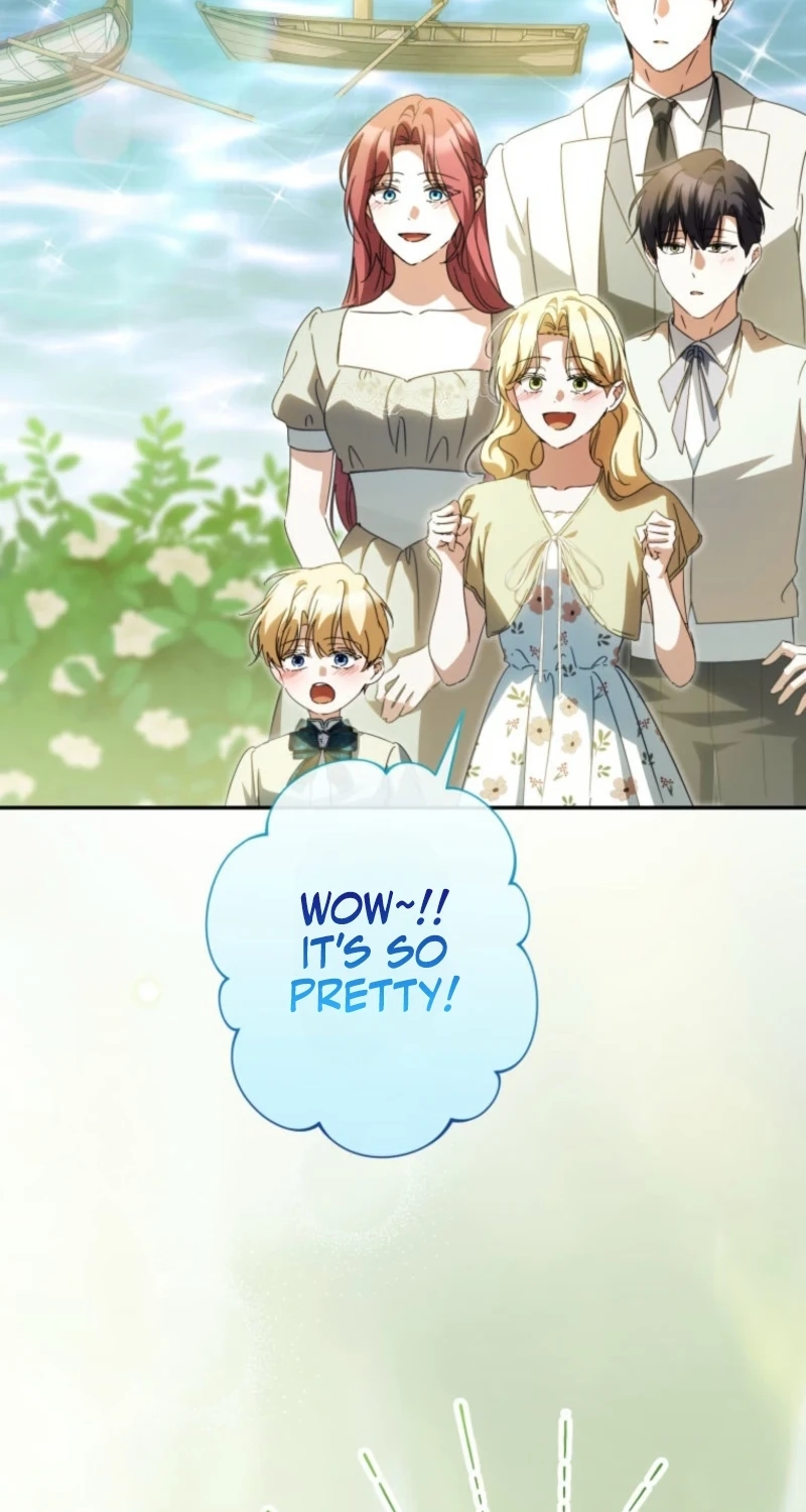 From Disgraced Lady to Beloved Stepmother Chapter 41 page 29