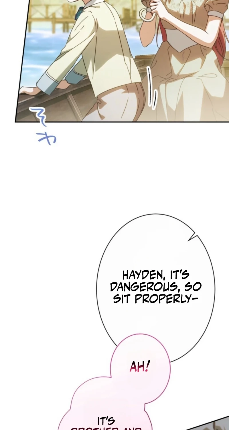 From Disgraced Lady to Beloved Stepmother Chapter 41 page 49