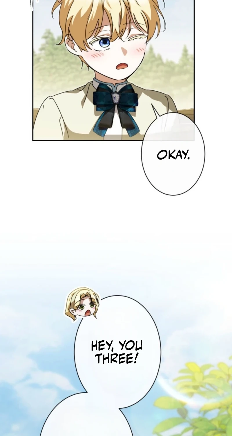 From Disgraced Lady to Beloved Stepmother Chapter 41 page 71