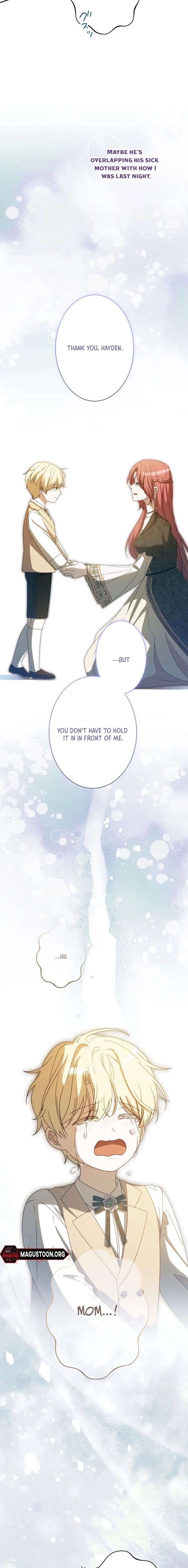 From Disgraced Lady to Beloved Stepmother Chapter 5 page 13