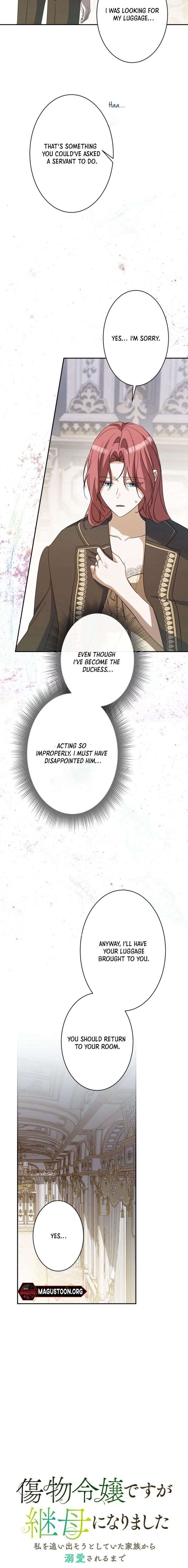 From Disgraced Lady to Beloved Stepmother Chapter 5 page 3