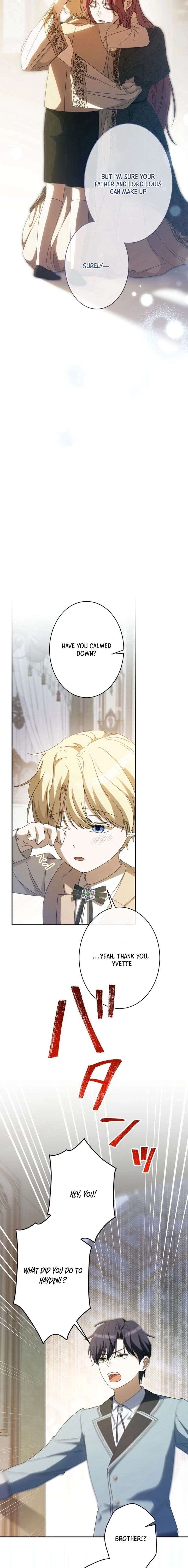 From Disgraced Lady to Beloved Stepmother Chapter 5 page 15