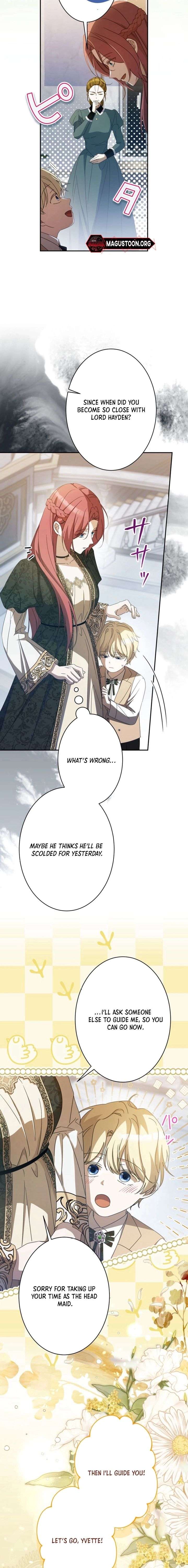 From Disgraced Lady to Beloved Stepmother Chapter 5 page 9