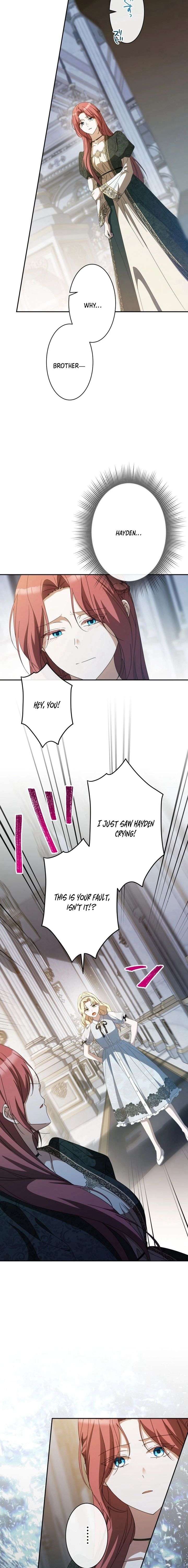 From Disgraced Lady to Beloved Stepmother Chapter 5 page 18