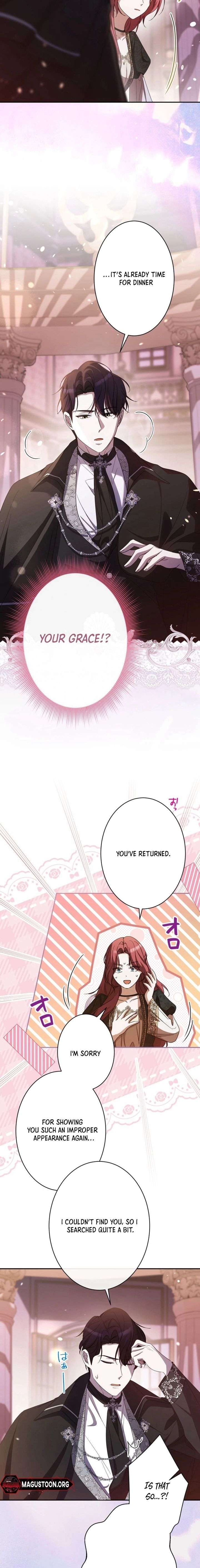 From Disgraced Lady to Beloved Stepmother Chapter 5 page 25