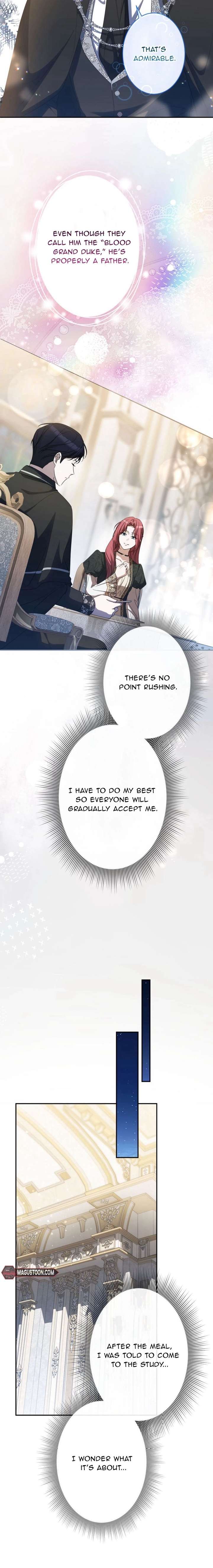 From Disgraced Lady to Beloved Stepmother Chapter 6 page 9