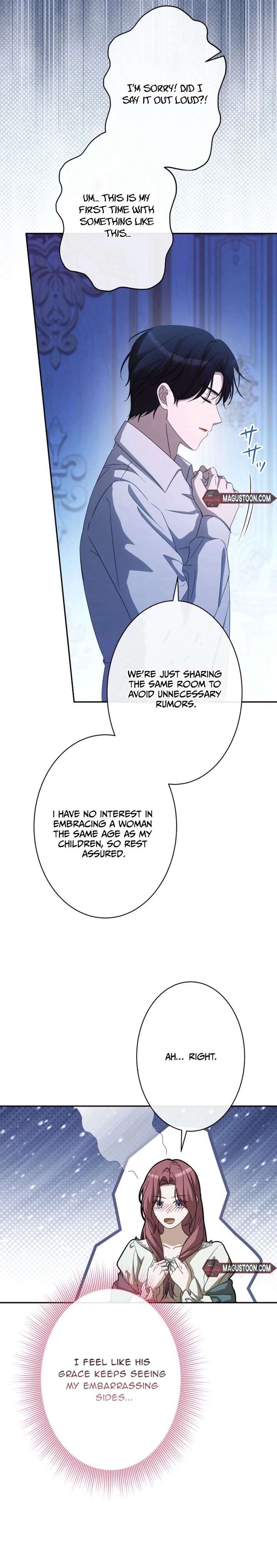 From Disgraced Lady to Beloved Stepmother Chapter 6 page 18