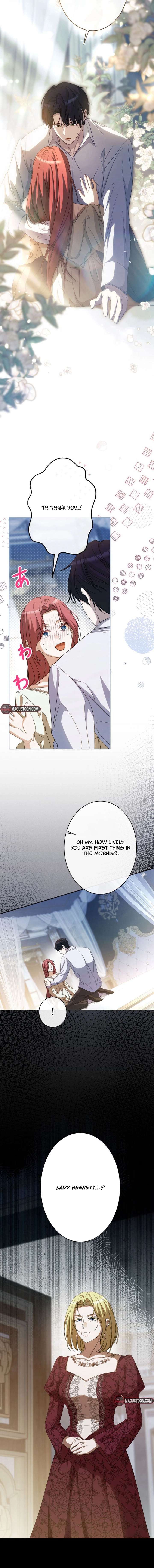 From Disgraced Lady to Beloved Stepmother Chapter 6 page 27