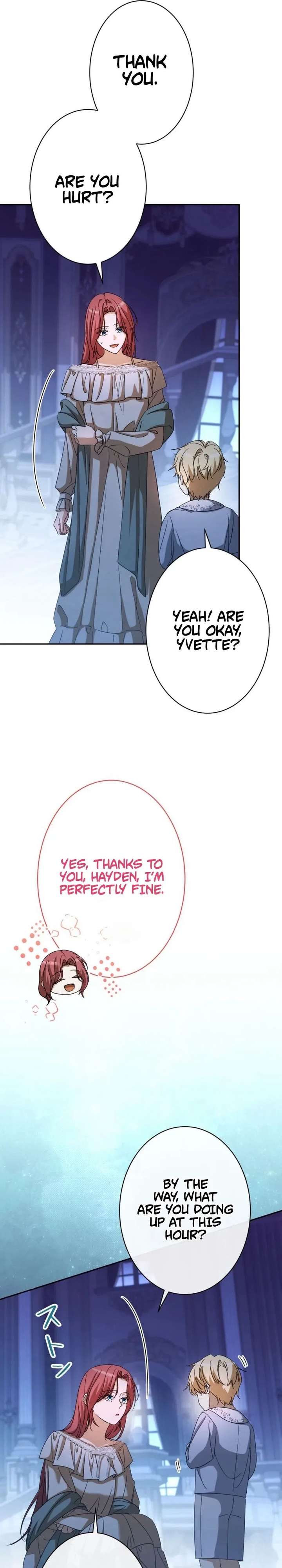 From Disgraced Lady to Beloved Stepmother Chapter 7 page 19