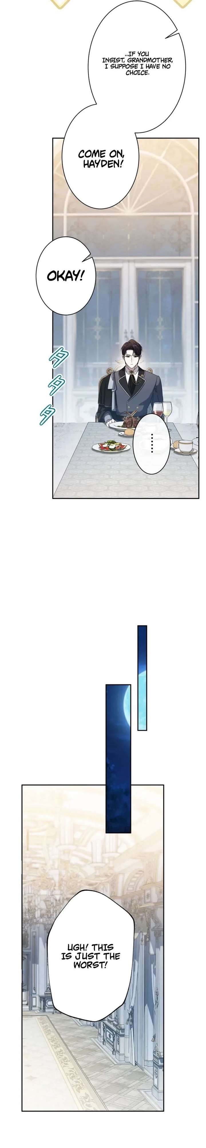 From Disgraced Lady to Beloved Stepmother Chapter 7 page 35