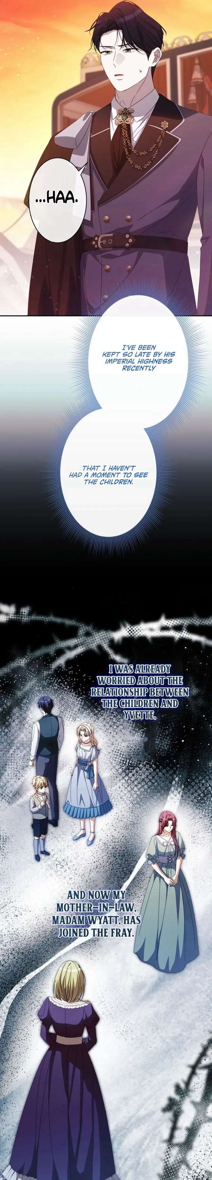From Disgraced Lady to Beloved Stepmother Chapter 7 page 31