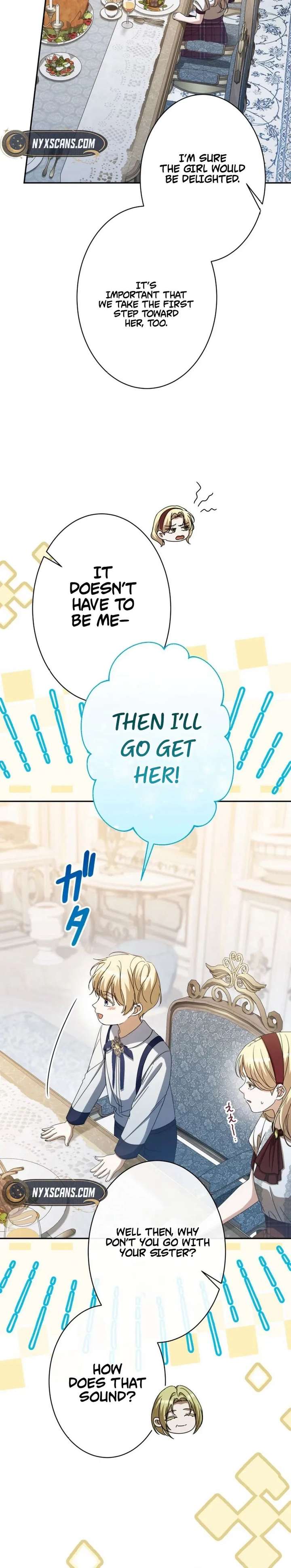 From Disgraced Lady to Beloved Stepmother Chapter 7 page 34