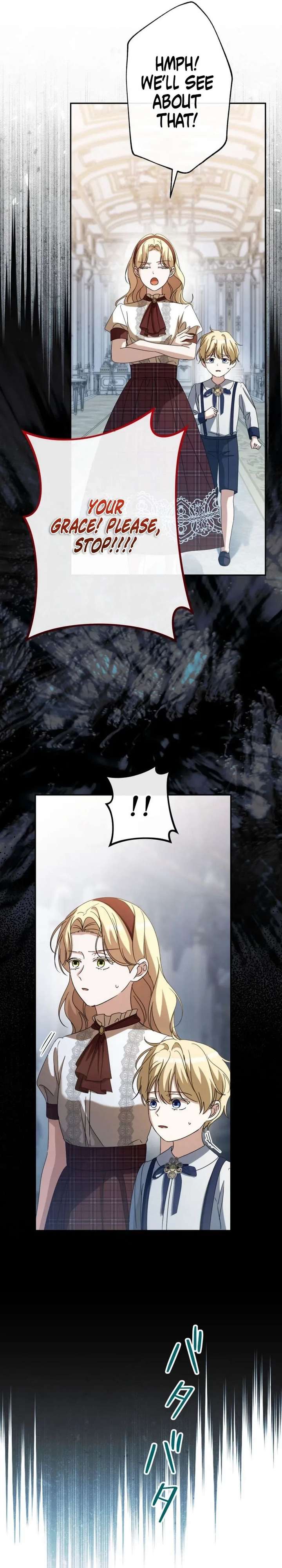 From Disgraced Lady to Beloved Stepmother Chapter 7 page 39