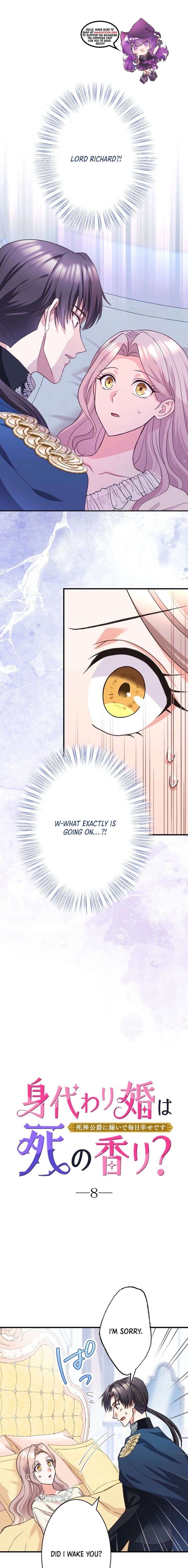 From Disgraced Lady to Beloved Stepmother Chapter 8 page 1