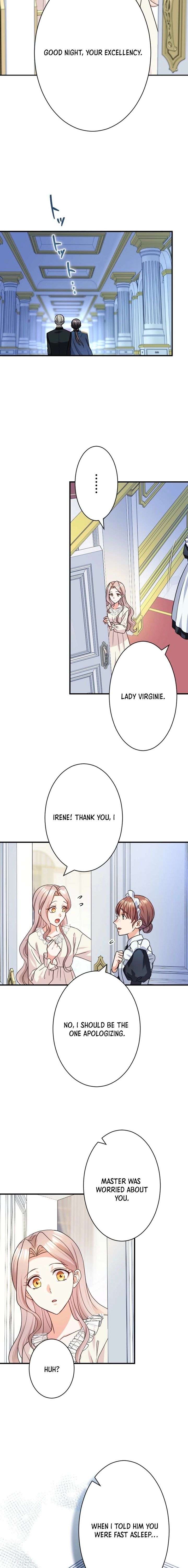 From Disgraced Lady to Beloved Stepmother Chapter 8 page 7