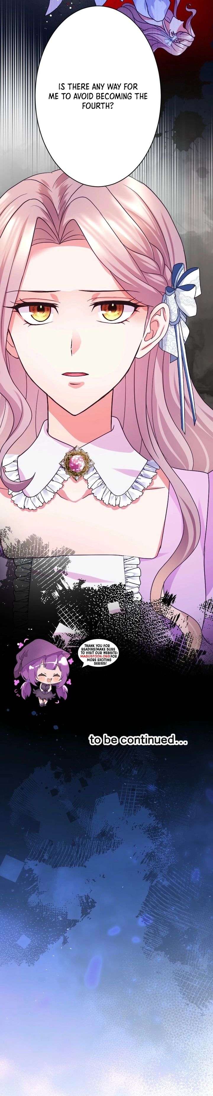 From Disgraced Lady to Beloved Stepmother Chapter 8 page 17