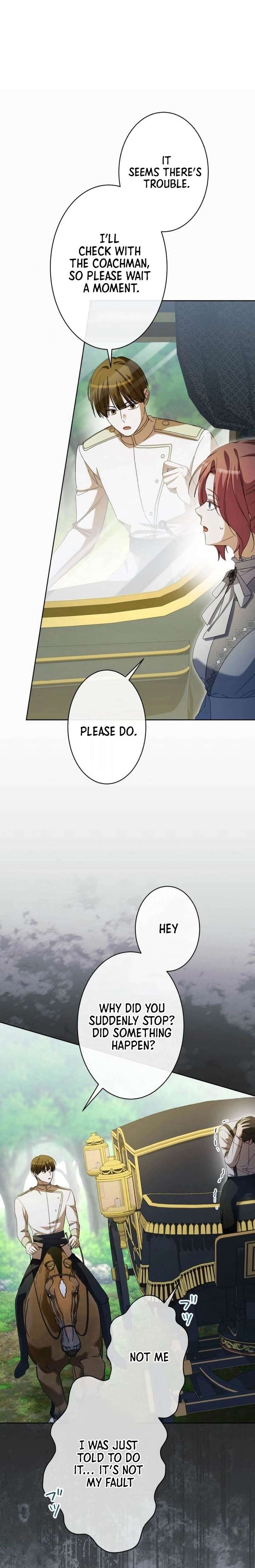 From Disgraced Lady to Beloved Stepmother Chapter 9 page 15