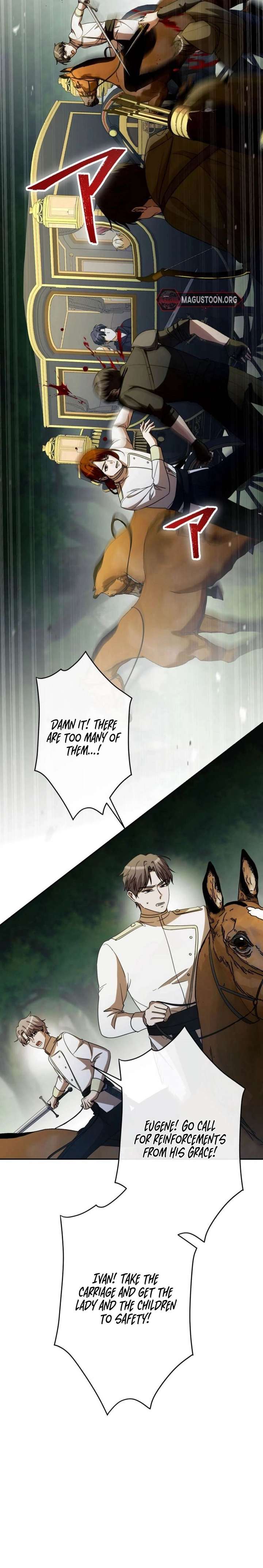 From Disgraced Lady to Beloved Stepmother Chapter 9 page 20