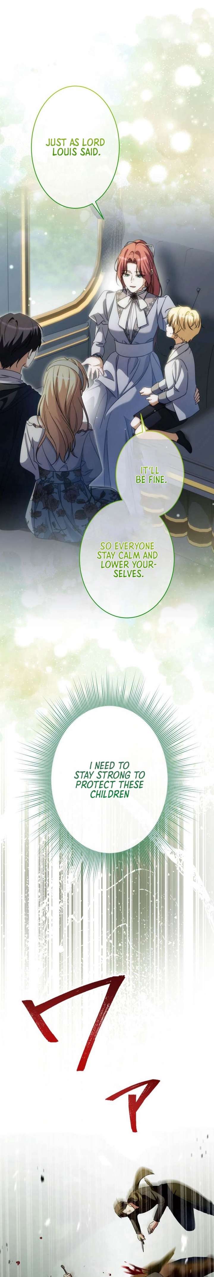 From Disgraced Lady to Beloved Stepmother Chapter 9 page 19
