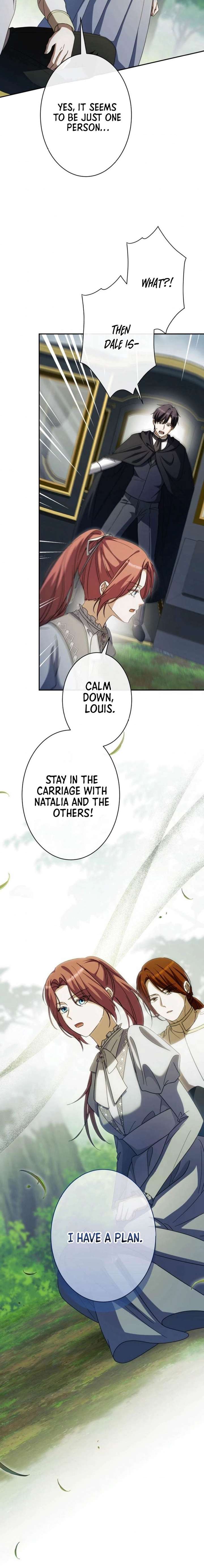 From Disgraced Lady to Beloved Stepmother Chapter 9 page 27