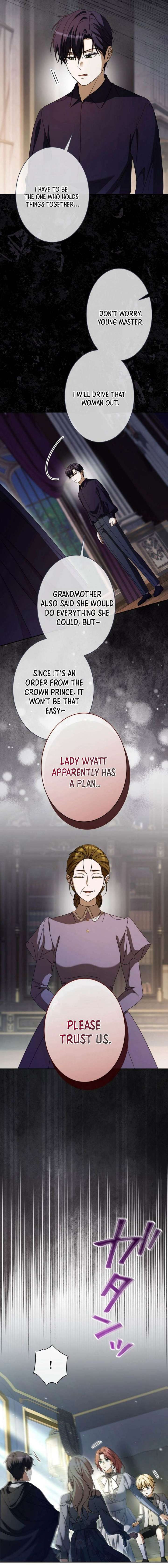 From Disgraced Lady to Beloved Stepmother Chapter 9 page 14
