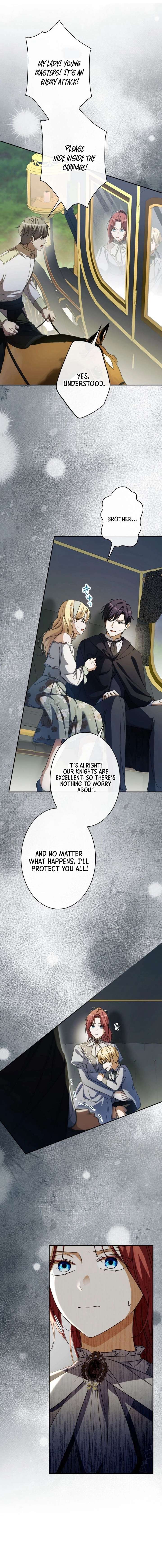 From Disgraced Lady to Beloved Stepmother Chapter 9 page 18