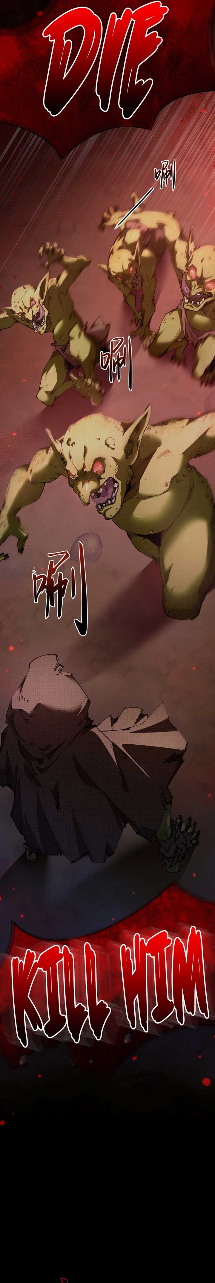 From Goblin to Goblin God Chapter 1 page 10