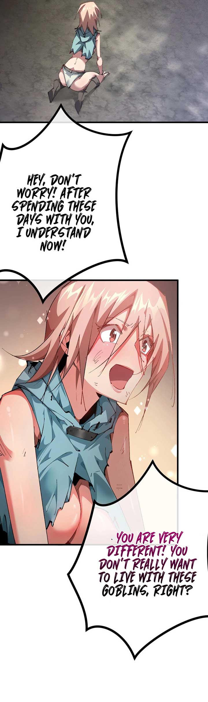 From Goblin to Goblin God Chapter 1 page 20