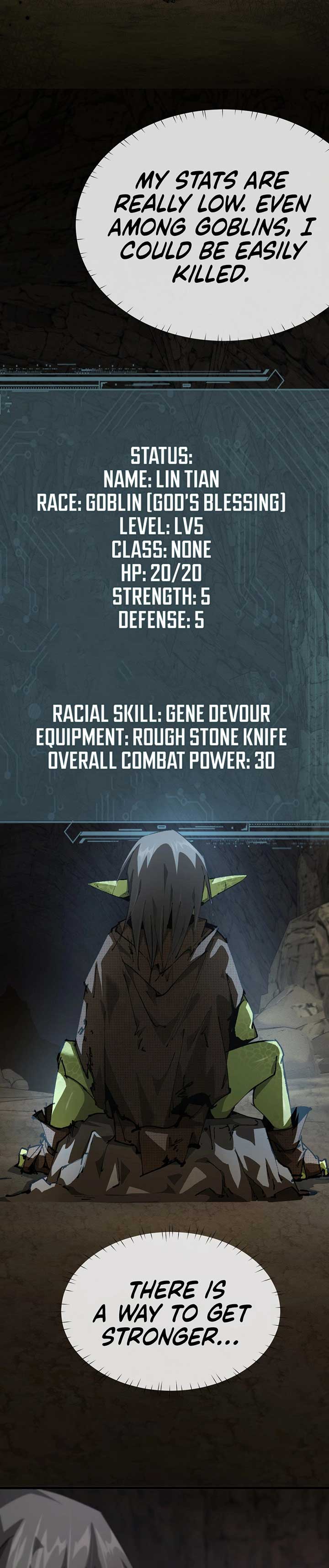 From Goblin to Goblin God Chapter 1 page 18
