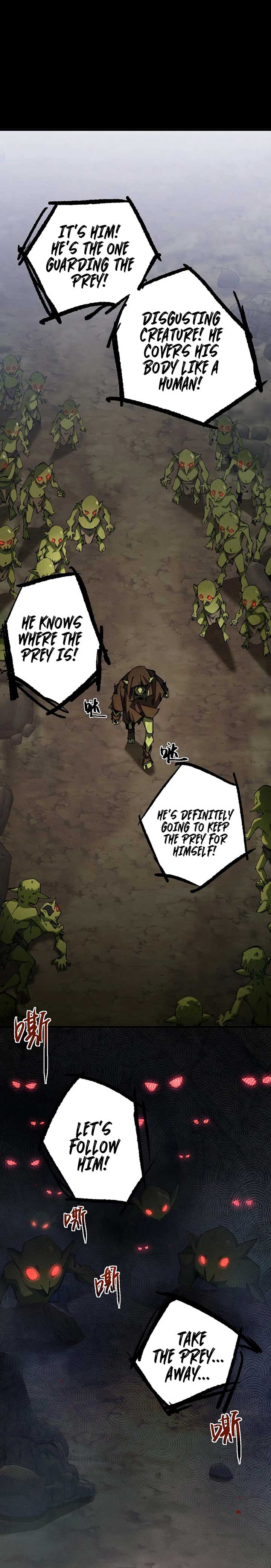 From Goblin to Goblin God Chapter 1 page 5