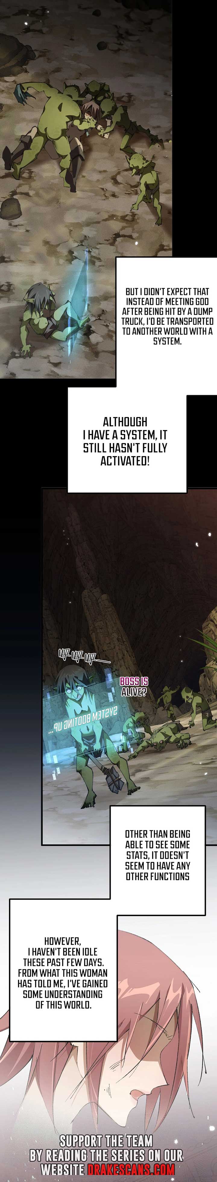 From Goblin to Goblin God Chapter 1 page 16