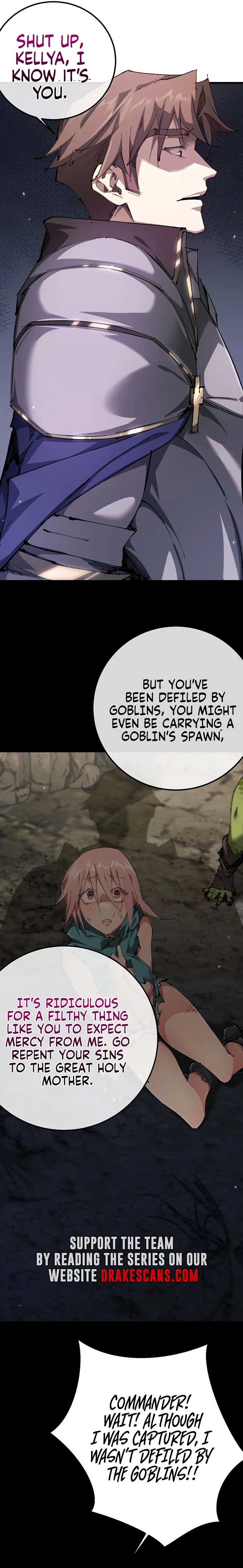 From Goblin to Goblin God Chapter 1 page 31