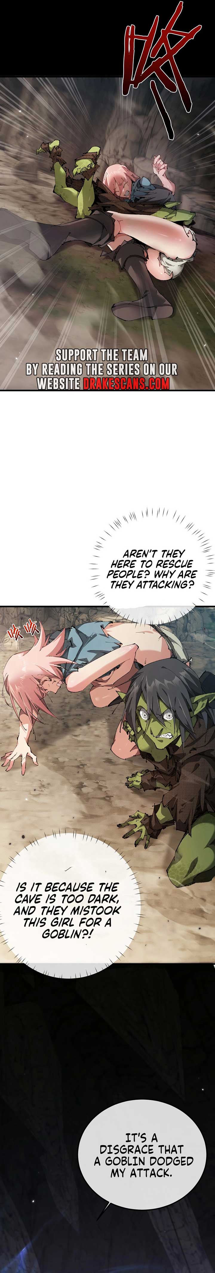 From Goblin to Goblin God Chapter 1 page 29
