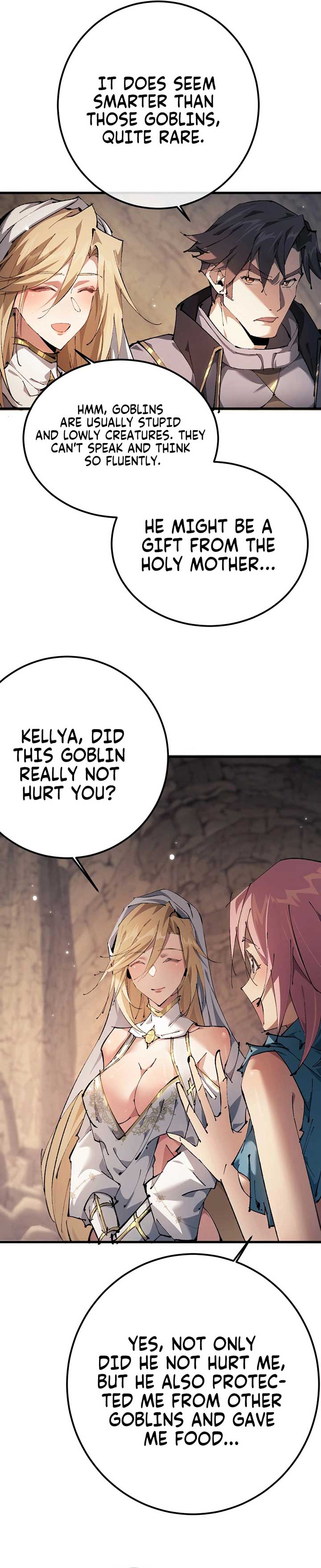 From Goblin to Goblin God Chapter 1 page 40