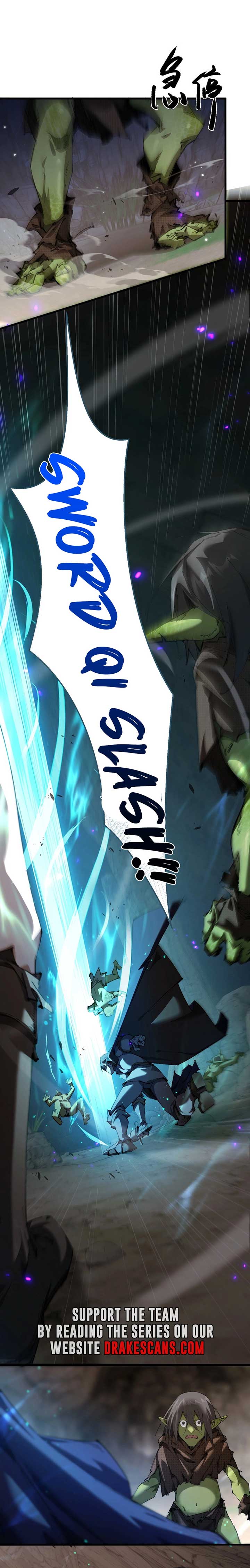 From Goblin to Goblin God Chapter 1 page 25
