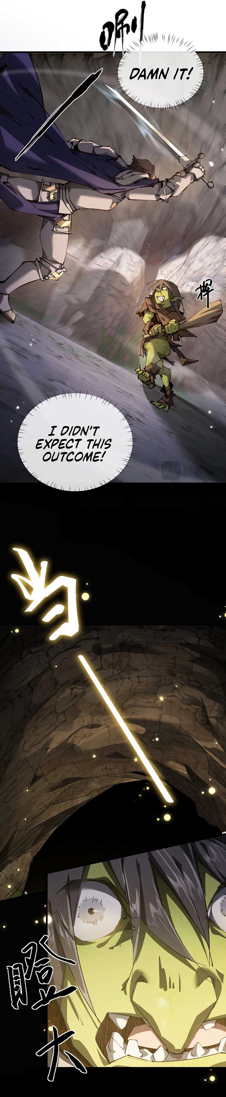 From Goblin to Goblin God Chapter 1 page 35