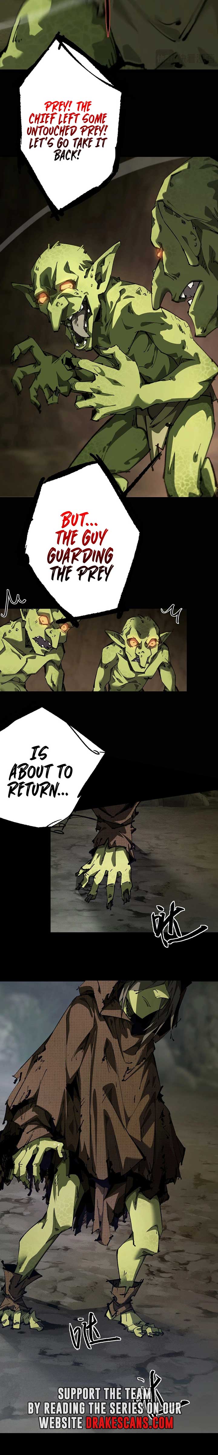 From Goblin to Goblin God Chapter 1 page 4