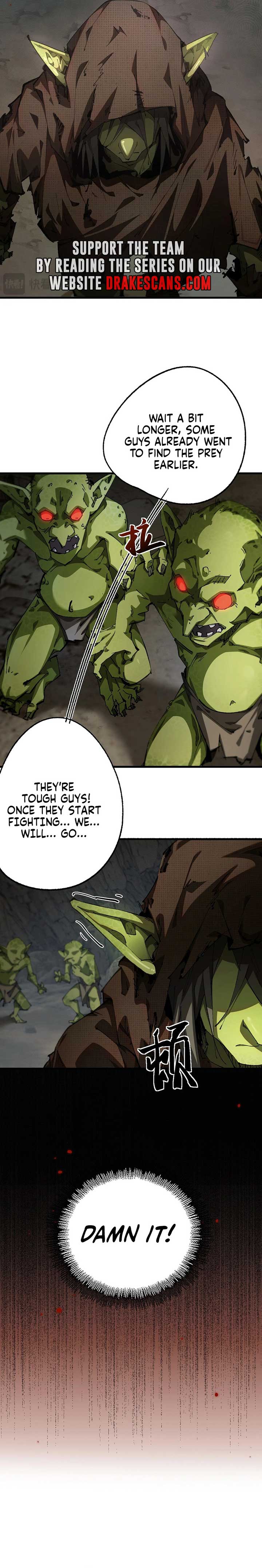 From Goblin to Goblin God Chapter 1 page 6